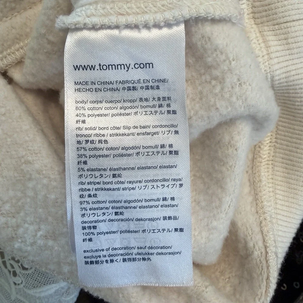 Tommy Hilfiger small snag